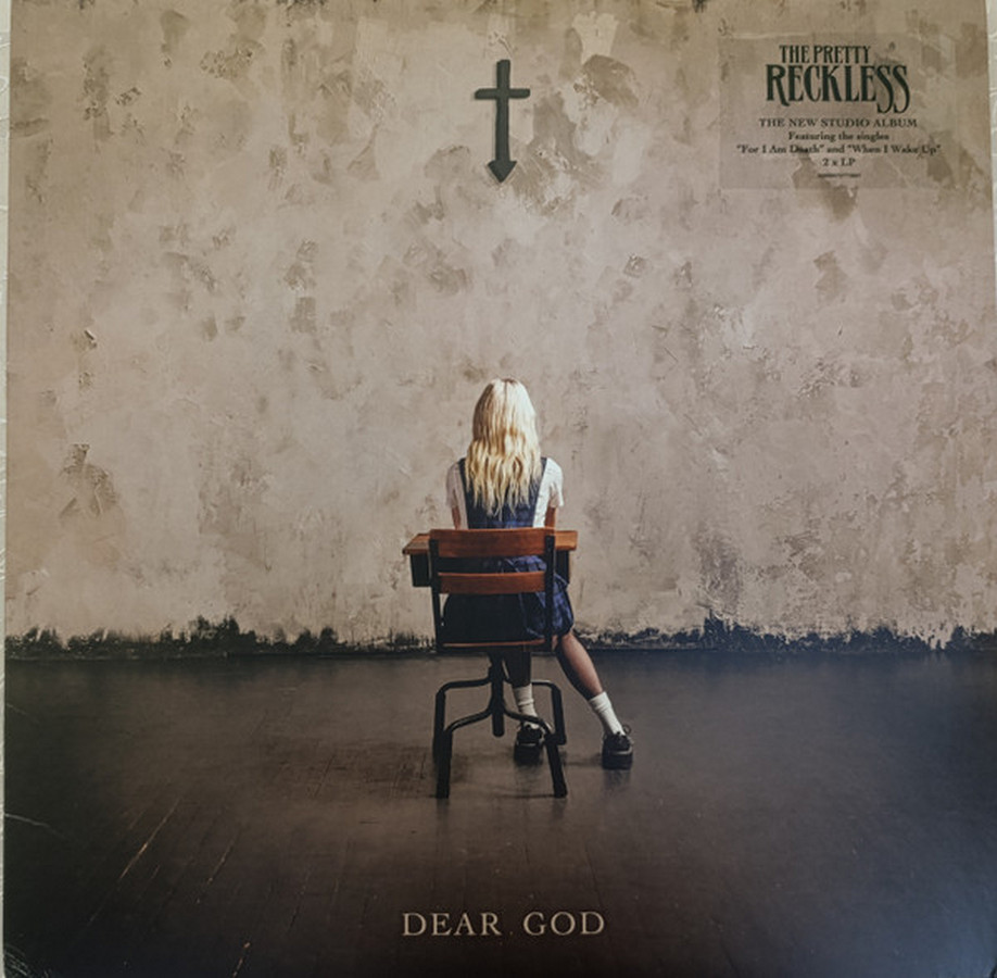 The Pretty Reckless – Dear God (2LP)